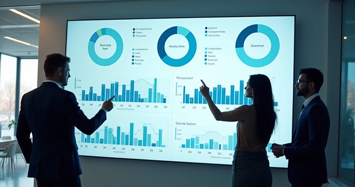 Painel de análise de dados aplicado ao recrutamento