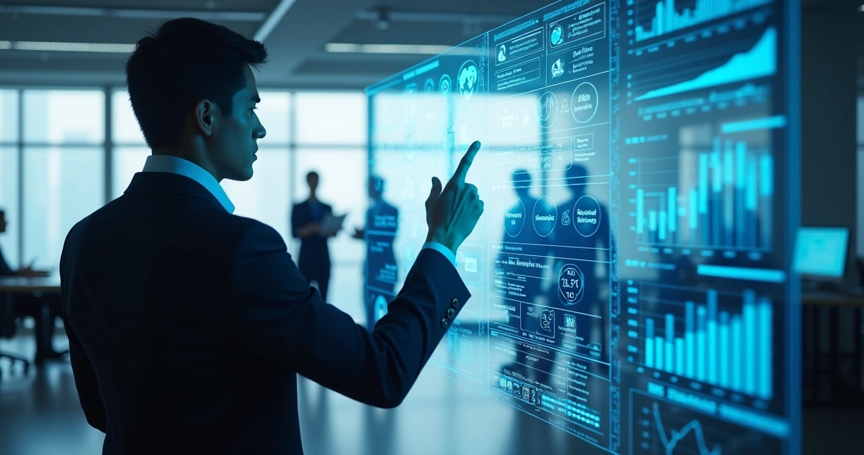 Processos de RH sendo automatizados por inteligência artificial 